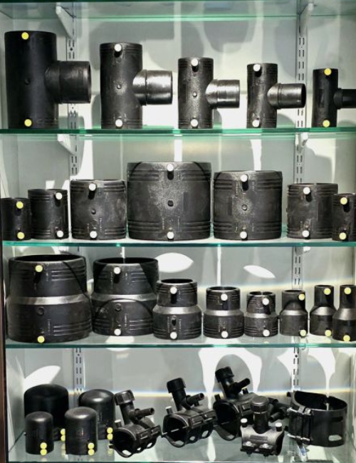 Electrofusion Fitting