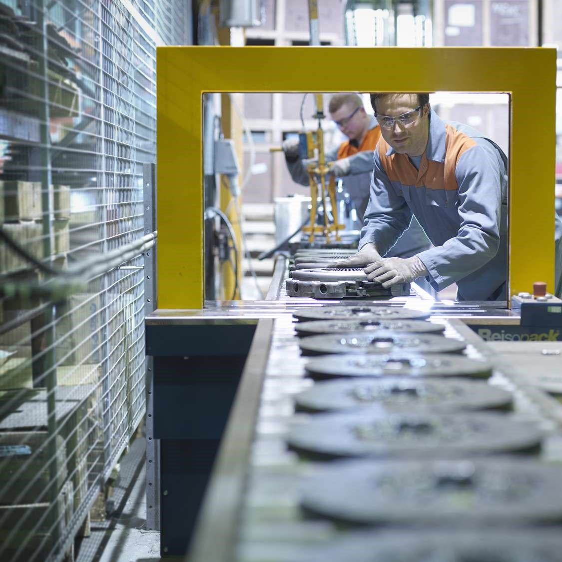 OEM Manufacturing Industry