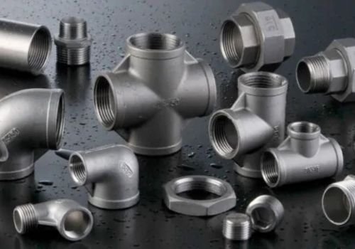 Pipe Fittings & Plumbing